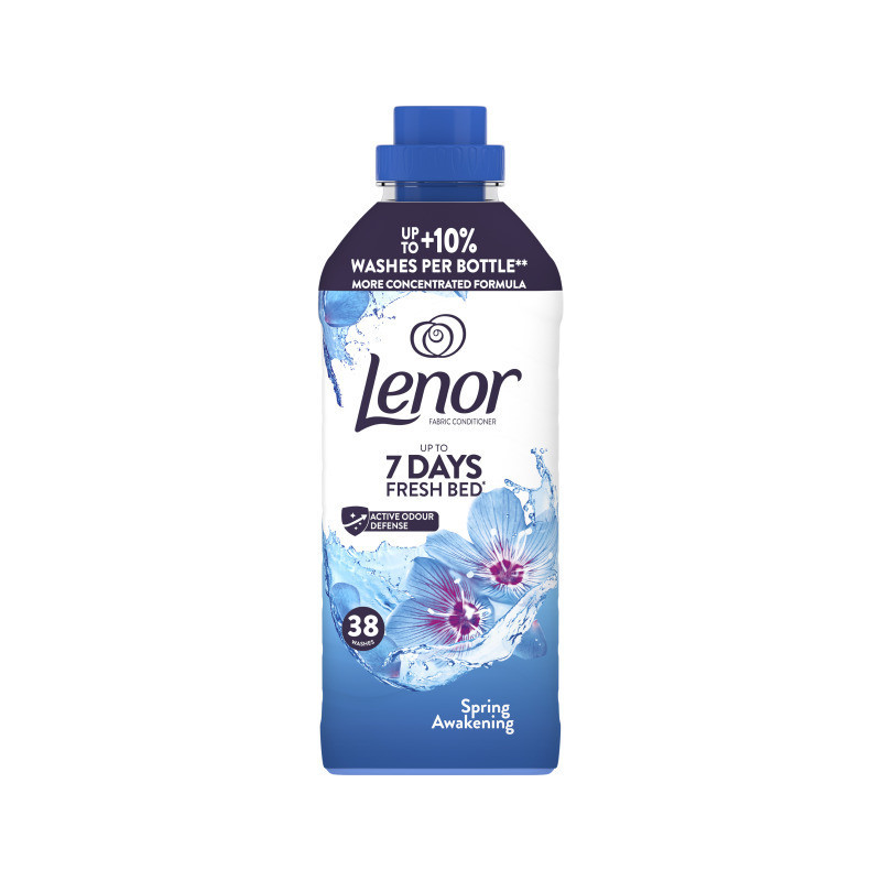 Skalbinių minkštiklis LENOR AWAKENING 38 skalb., 798 ml