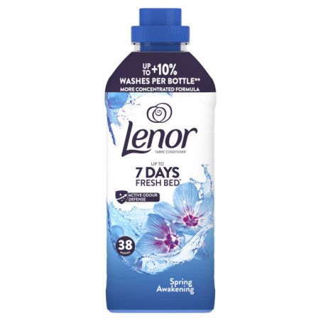 Skalbinių minkštiklis LENOR AWAKENING 38 skalb., 798 ml