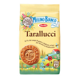 Sausainiai MULINO BIANCO Tarallucci, 350 g