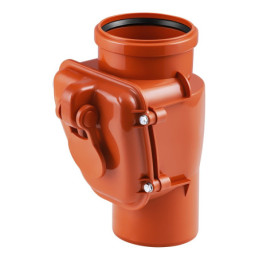 Atbulinis vožtuvas Magnaplast, Ø 110 mm