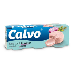 Tunas savo sultyse CALVO, 240 g