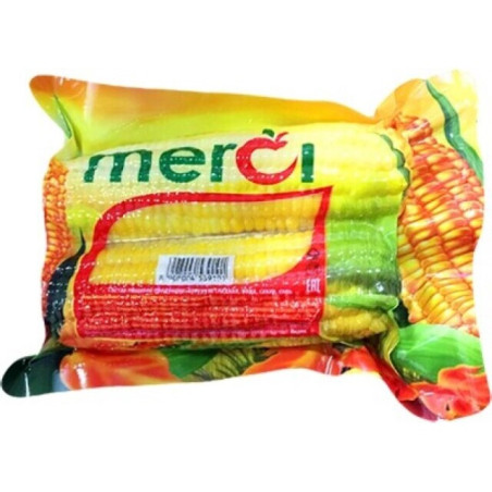 Virti kukurūzai, 500 g, vnt