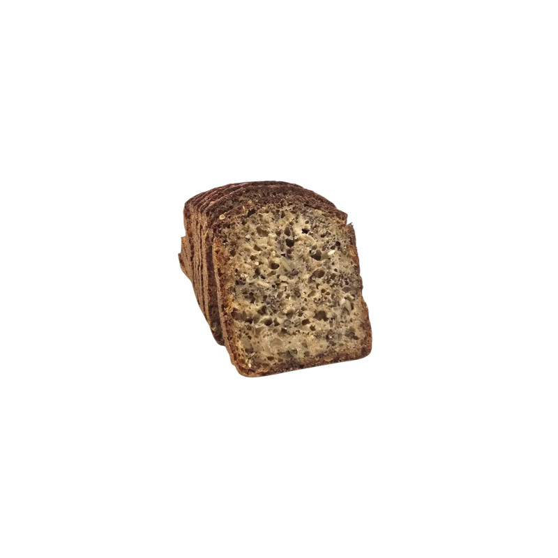 DUONELĖ su sėklomis, 400 g DUONELĖ su sėklomis, 400 g