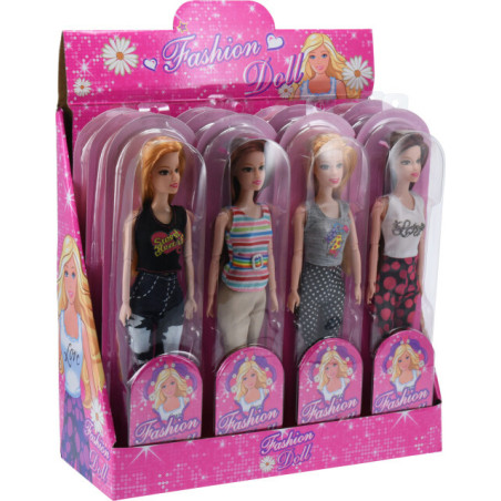 Lėlė, 30 cm, 1 vnt.