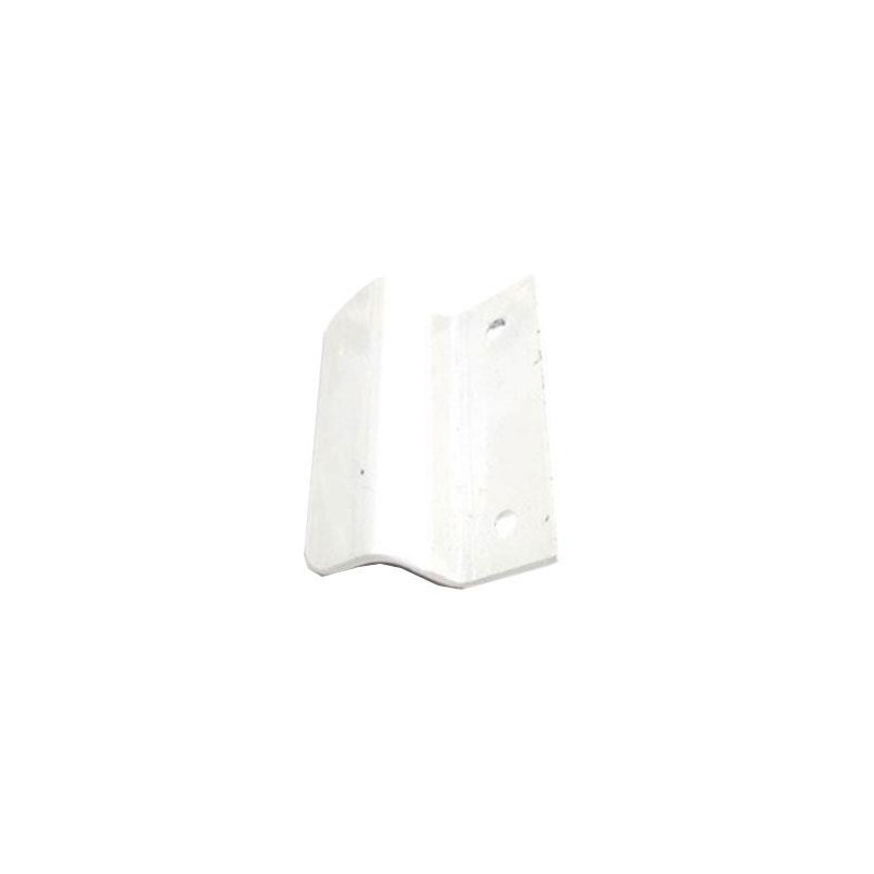 Rankena balkono durims GB-PULL02 balta Rankena balkono durims GB-PULL02 balta