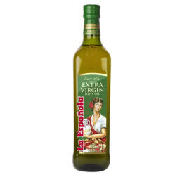 Alyvuogių aliejus EXTRA VIRGIN, LA ESPANOLA, 0.75 l