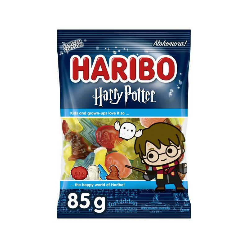 Guminukai HARIBO HARRY POTTER, 85 g
