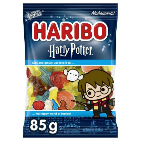 Guminukai HARIBO HARRY POTTER, 85 g