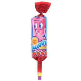 Saldainis CHUPA CHUPS POP MELODY, 15 g