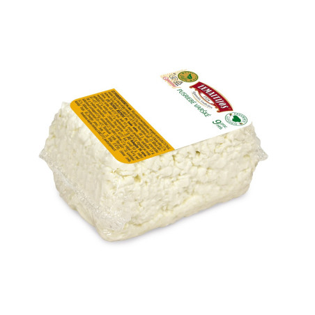 Varškė ŽEMAITIJOS, 9% rieb., ~330 g., kg