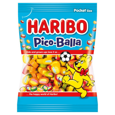 Guminukai HARIBO PICO BALA, 85 g