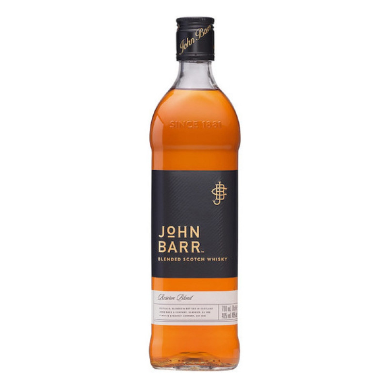 Viskis JOHN BARR Reserve 40%, 0,7l