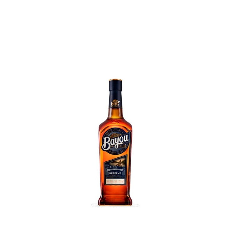 Romas BAYOU SELECT RESERVE, 40 %, 700 ml