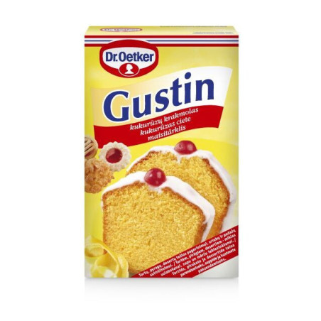 Kukurūzų krakmolas GUSTIN, 200 g