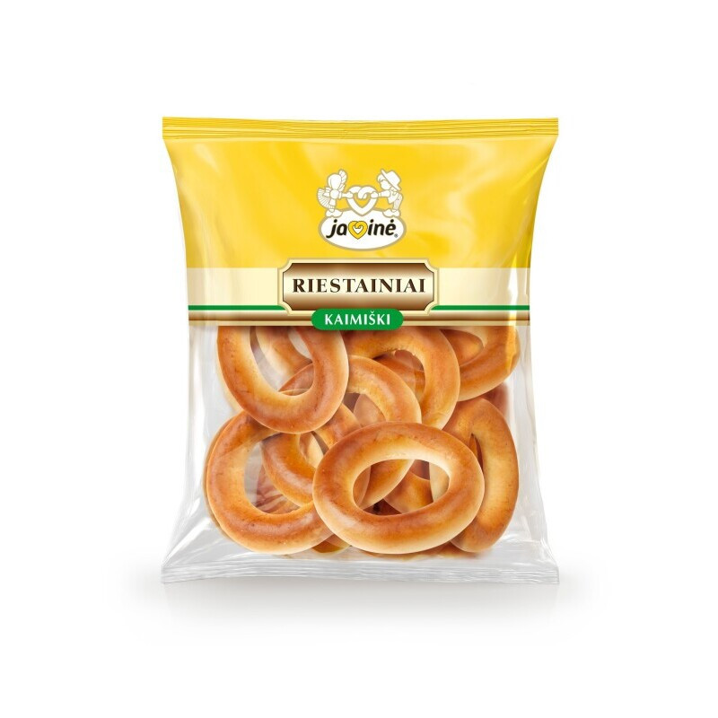 Kaimiški riestainiai JAVINĖ, 300 g