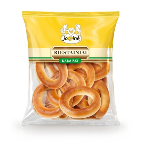 Kaimiški riestainiai JAVINĖ, 300 g