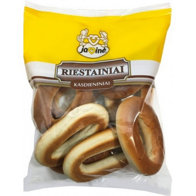 KASDIENINIAI riestainiai, 300 g
