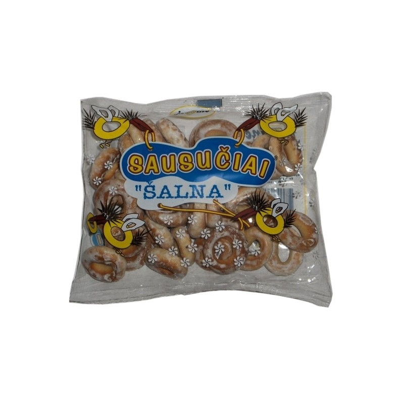 Sausučiai JAVINĖ ŠALNA, 150 g