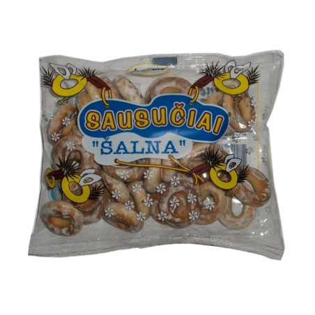 Sausučiai JAVINĖ ŠALNA, 150 g