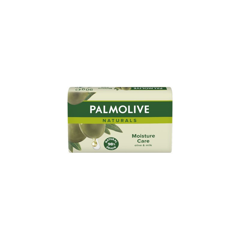 Tualetinis muilas PALMOLIVE With Olive, 90 g