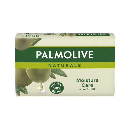 Tualetinis muilas PALMOLIVE With Olive, 90 g