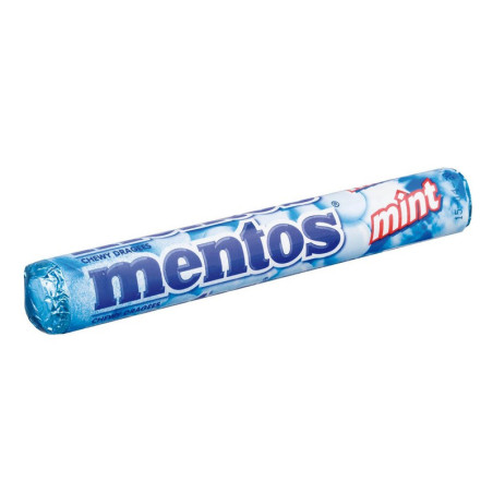 Saldainiai MENTOS MINT, 38 g