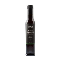 Pluoštinių kanapių sėklų aliejus, 250 ml