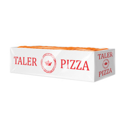 Traškūs sausainiai TALER PIZZA, 500 g