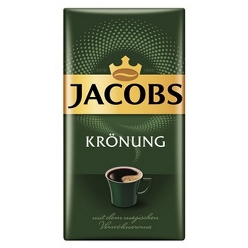 Malta kava JACOBS KRONUNG, 500 g