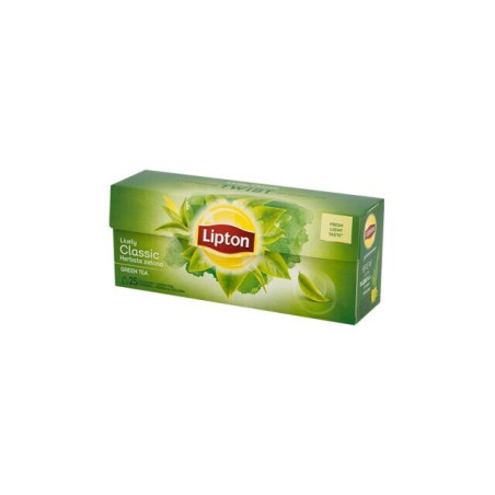 Žalioji arbata LIPTON, 25 vnt.