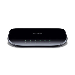 Tinklo šakotuvas TP-Link TL-SG1005D, 5 jungtys