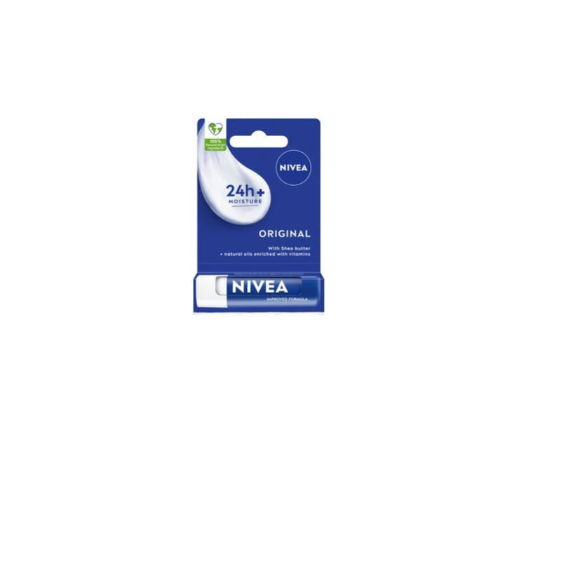 Lūpų pieštukas NIVEA ESSENTIAL, 4,8 g