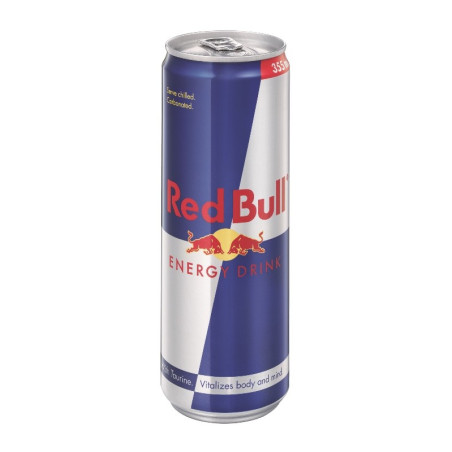 Energinis gėrimas RED BULL, 355 ml