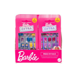 Nagų rinkinys Barbie Press, 1 vnt