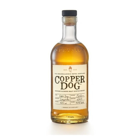 Viskis COPPER DOG SPEYSIDE BLENDED MALT, 40 %, 700 ml