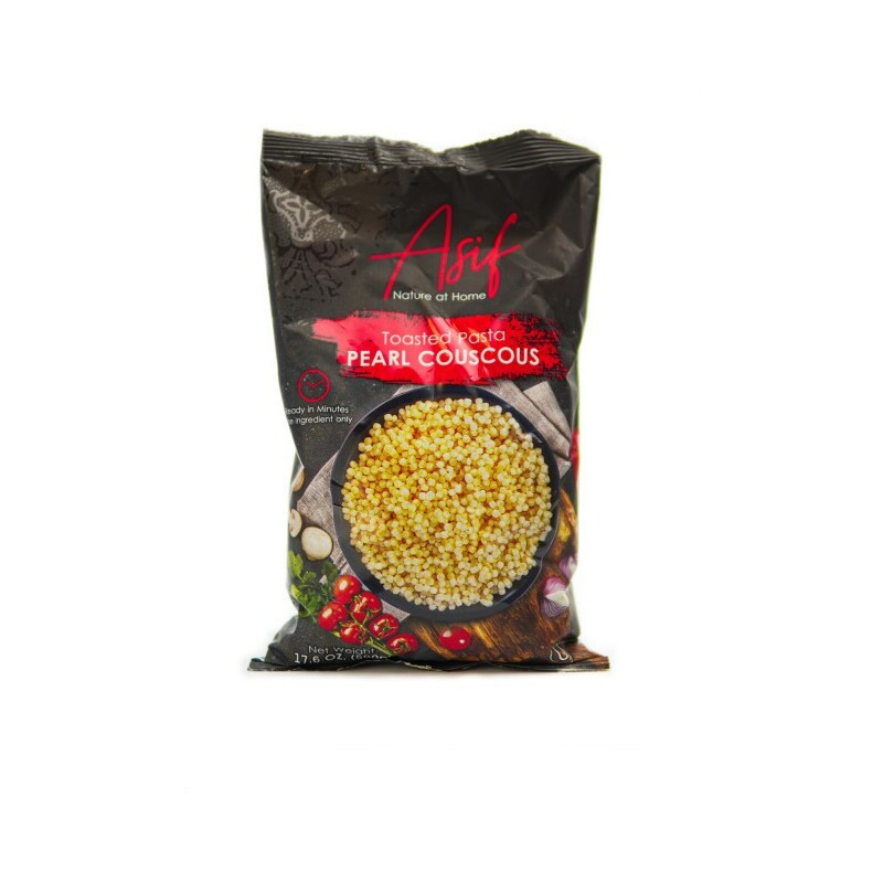 Perlinis kuskusas ASIF, 500 g