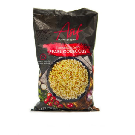 Perlinis kuskusas ASIF, 500 g