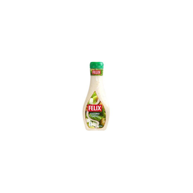 Cezario padažas FELIX, 375 g