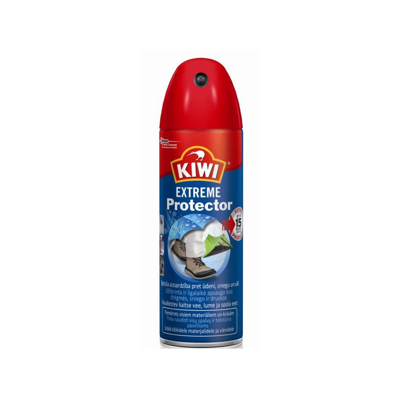 Batų priežiūros priemonė KIWI EXTREME PROTECTION, 200 ml