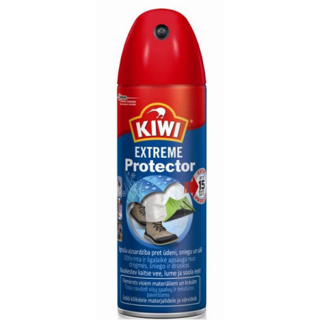Batų priežiūros priemonė KIWI EXTREME PROTECTION, 200 ml