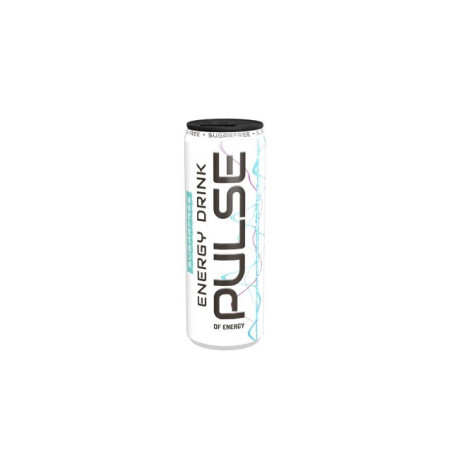 Energinis gėrimas PULSE SUGAR FREE, 250 ml