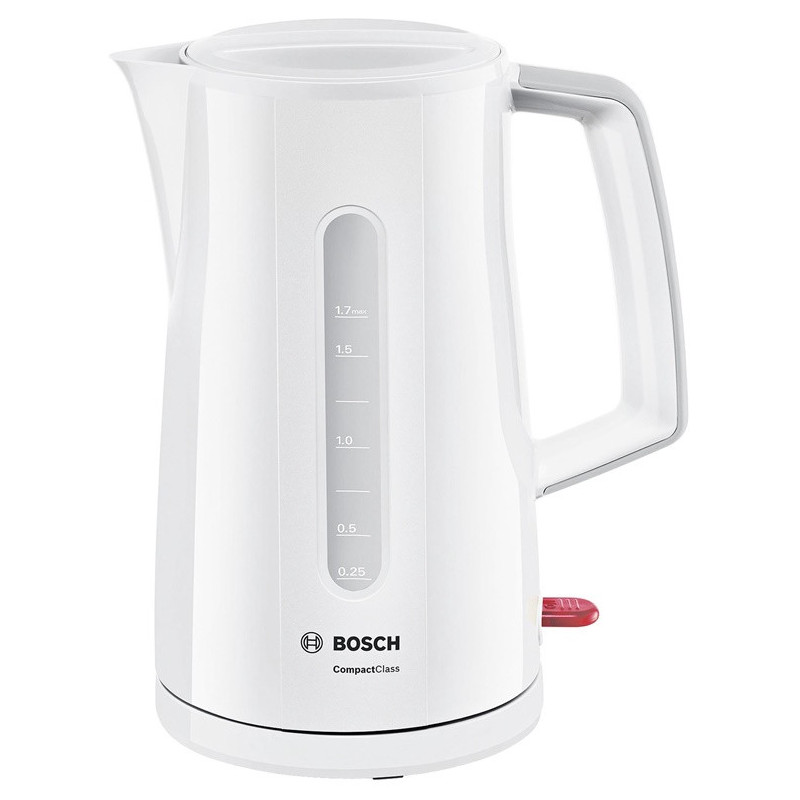 Elektrinis virdulys BOSCH TWK3A011 Elektrinis virdulys BOSCH TWK3A011