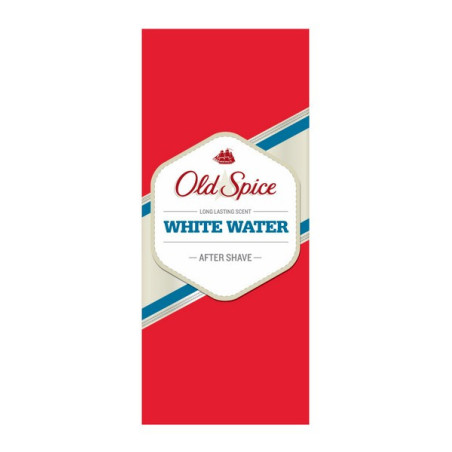 Losjonas po skutimosi OLD SPICE, White Water, 100 ml