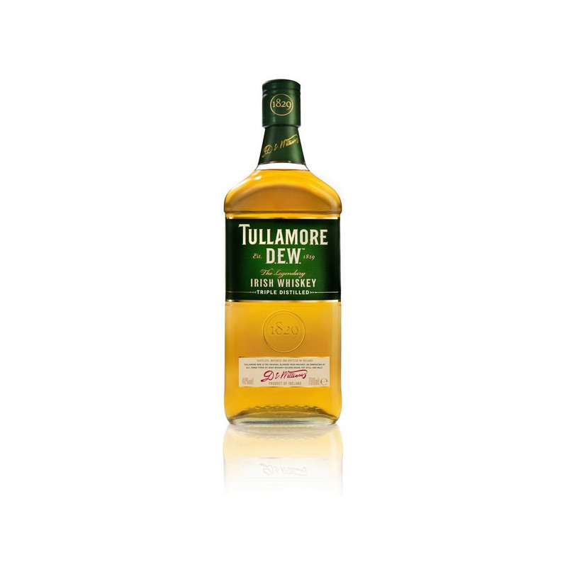 Airiškas viskis TULLAMORE DEW, 40 %, 0.7 l