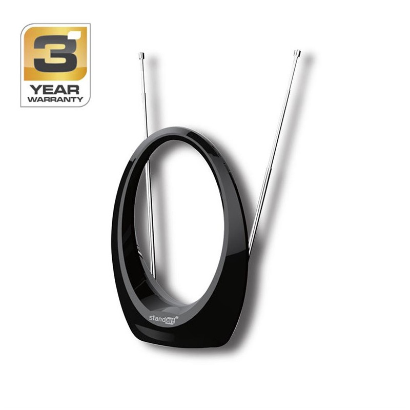Vidaus TV antena Standart AV-6015 Vidaus TV antena Standart AV-6015