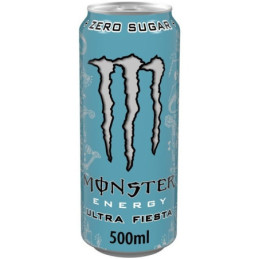 Energinis gėrimas MONSTER ZERO ULTRA, 500 ml