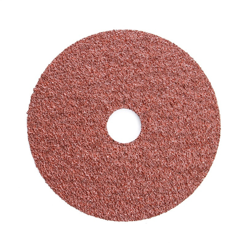 Fibro šlifavimo diskas CS561, Nr 30, Ø125 mm, 1 vnt Fibro šlifavimo diskas CS561, Nr 30, Ø125 mm, 1 vnt