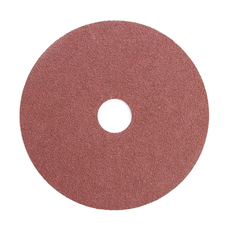 Fibro šlifavimo diskas CS561, Nr 100, Ø125 mm, 1 vnt Fibro šlifavimo diskas CS561, Nr 100, Ø125 mm, 1 vnt