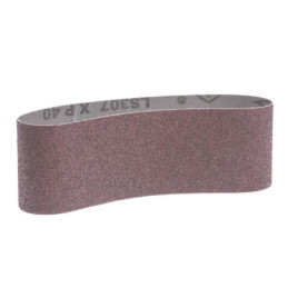 Šlifavimo juosta LS307X, Nr 40, 533 x 75 mm, 1 vnt