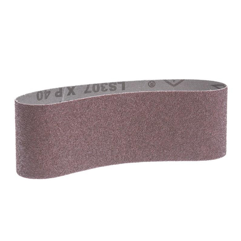 Šlifavimo juosta LS307X, Nr 40, 533 x 75 mm, 1 vnt Šlifavimo juosta LS307X, Nr 40, 533 x 75 mm, 1 vnt